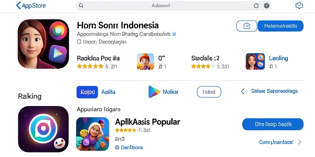 Tampilan antarmuka yang menarik dan mudah digunakan.