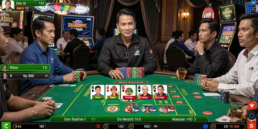 Tampilan antarmuka pengguna yang menarik dan mudah digunakan.