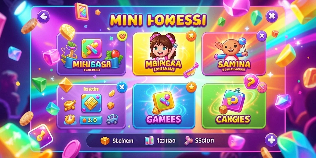 Screenshot menunjukkan antarmuka pengguna yang sederhana dan intuitif.