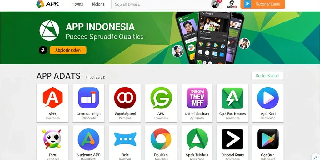 Menampilkan grafis mencolok dan karakter unik.
