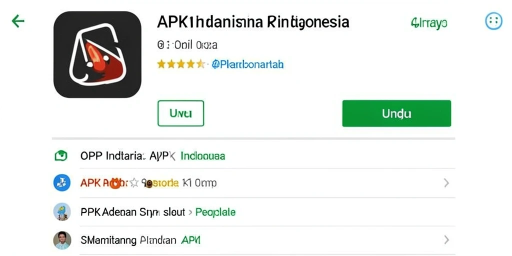 Tampilan antarmuka yang rapi dan user-friendly.