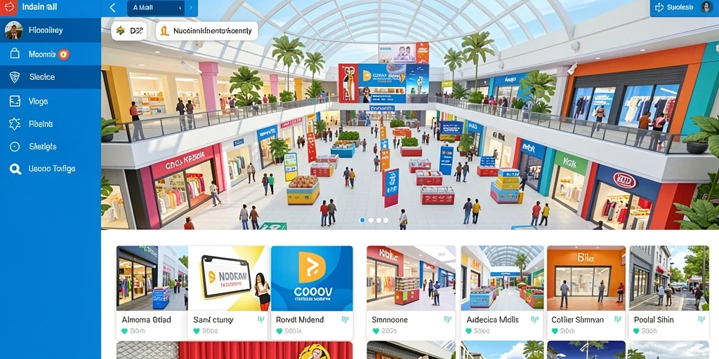 Tampilan antarmuka yang user-friendly dan menarik.