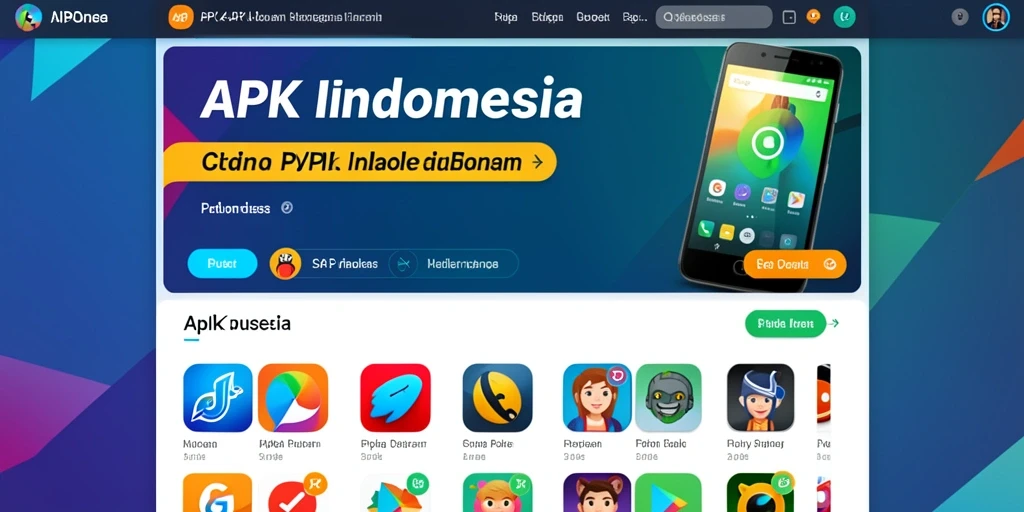 Tampilan antarmuka yang menarik dan user-friendly.