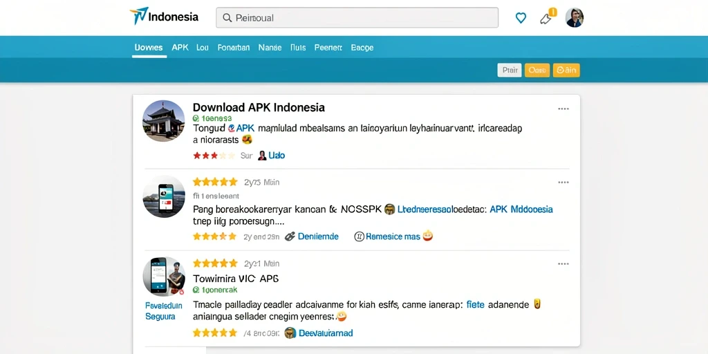 Tampilan grafis yang memukau dan tajam.