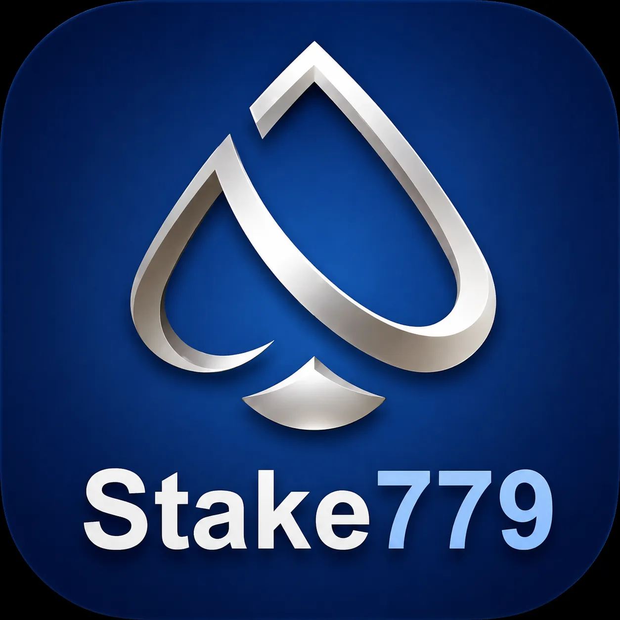 stake779 APK Resmi — ikon aplikasi
