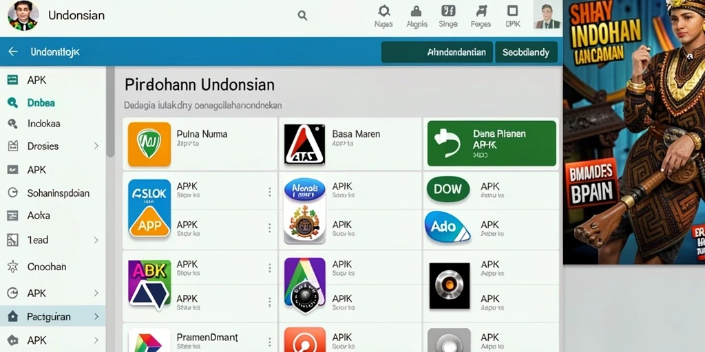 Antarmuka pengguna yang intuitif dan ramah.